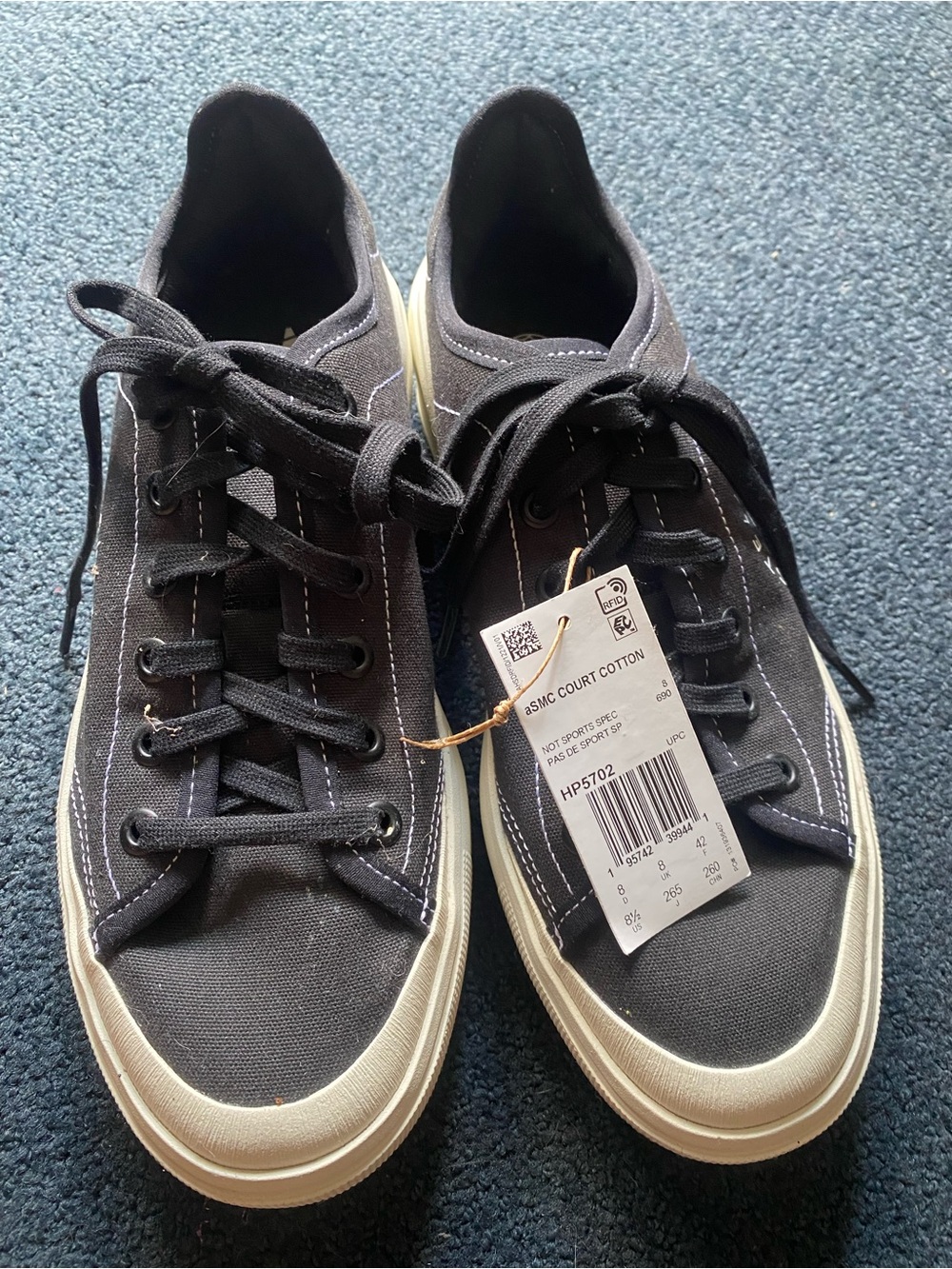 Adidas by Stella Mc Cartney Court Cotton